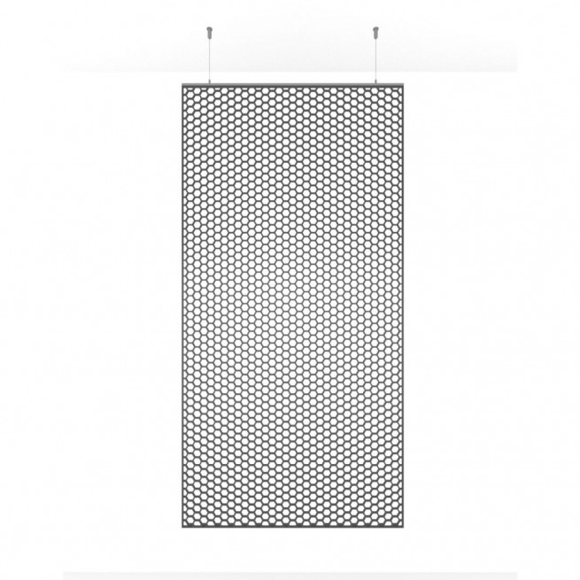 Panuri acustice Noecho, colectia Curtains, Hexa